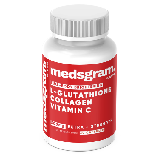 Medsgram Nutrition Full-Body Brightening