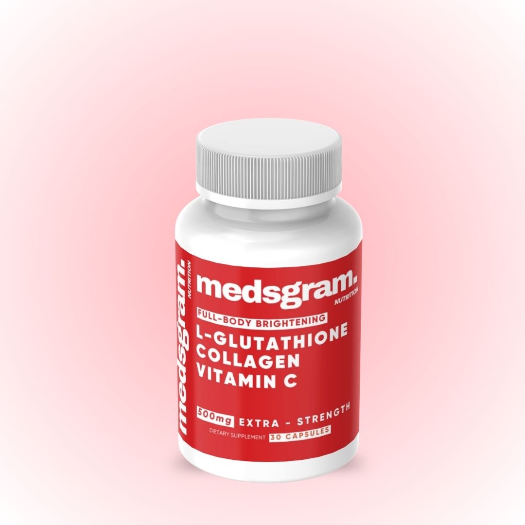 Medsgram Nutrition Full-Body Brightening